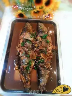 Make Beer and blue fish step 10