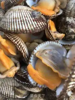 Make Sweat the clams step 5