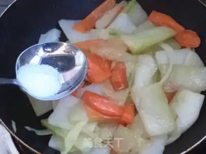 Make Poach medicine step 8