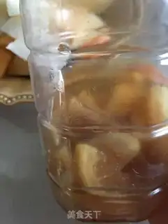 Make Lemon fruit salad step 4