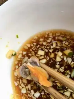 Make Sweat the clams step 10
