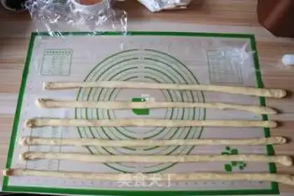 Make ♪ Christmas croissants ♪ step 13