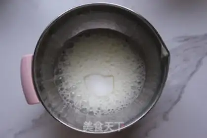 Make Christmas stake cake roll step 9