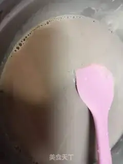 Make Coco milk step 1