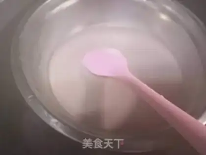 Make Coco milk step 2