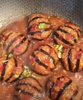 Make Red eggplant step 7