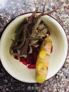 Make Steak is for soup step 1
