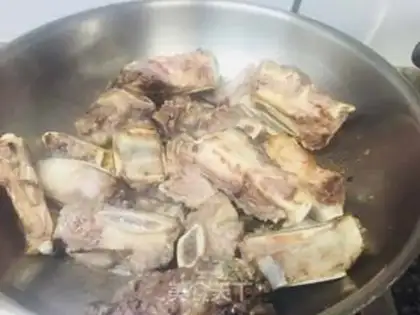Make Steak is for soup step 7