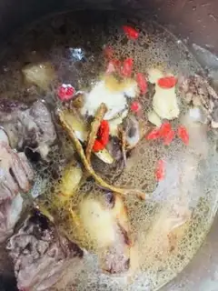 Make Steak is for soup step 8