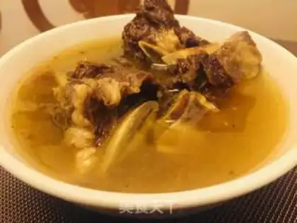 Make Steak is for soup step 9