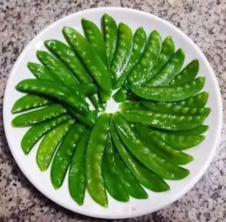 Make Dutch beans step 6