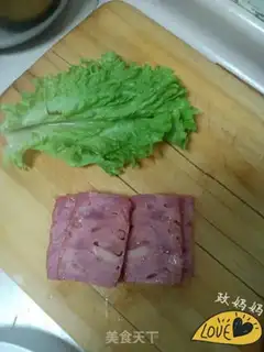 Make Toast sandwich step 0