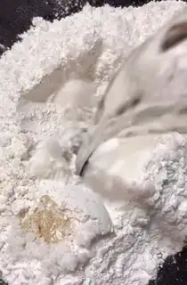 Make Fries step 1