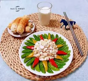 Make Dutch beans step 10