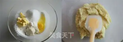 Make The classic Hong Kong pineapple bag step 8