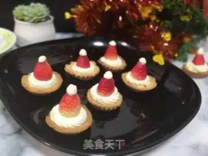 Make Sweet Christmas Hat Tower step 14