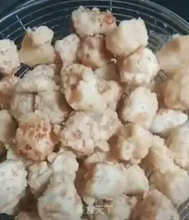 Make Pineapple crotch step 7