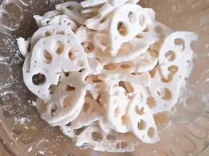 Make Spicy tablets step 1