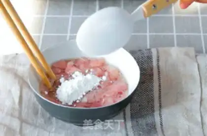 Make Porridge of porridge step 0