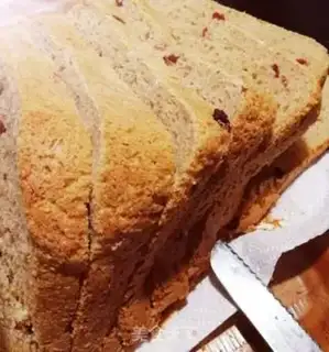 Make Cranberry bread sandwich step 2