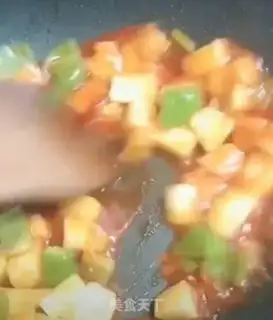 Make Pineapple crotch step 9