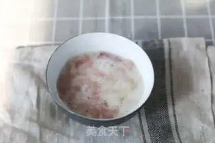 Make Porridge of porridge step 1