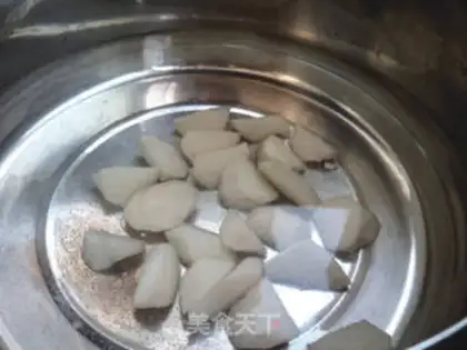 Make Porridge step 3