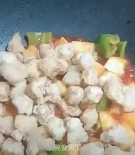 Make Pineapple crotch step 10