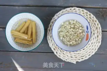 Make Porridge of porridge step 2