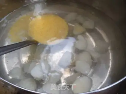 Make Porridge step 4