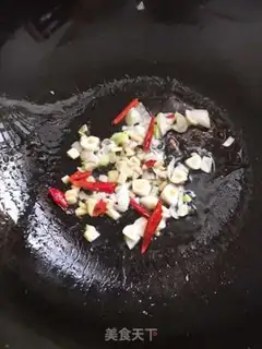 Make Spicy tablets step 5