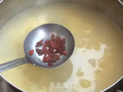 Make Porridge step 5