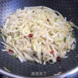 Make Sour sauce step 5