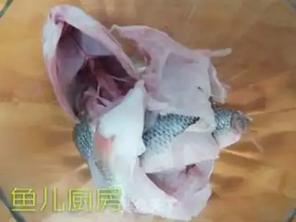 Make Cheesefish step 6
