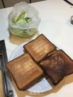 Make Baking sandwiches step 12