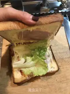 Make Baking sandwiches step 13