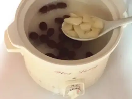 Make The porridge of rice step 5