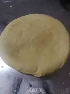 Make Bean cake step 5