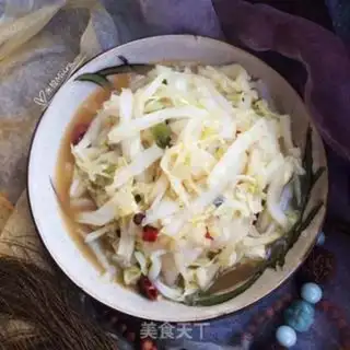 Make Sour sauce step 7