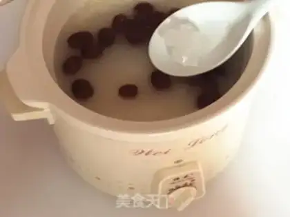 Make The porridge of rice step 6