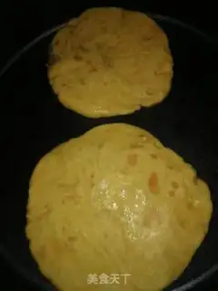 Make Bean cake step 6