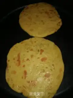 Make Bean cake step 7