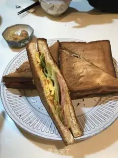 Make Baking sandwiches step 15