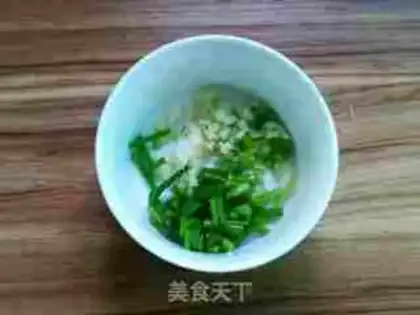 Make Sour radish step 2