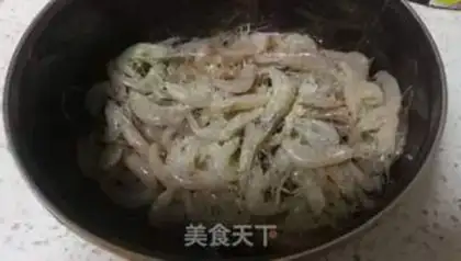 Make Fried shrimp step 0