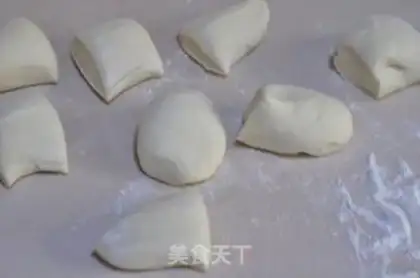 Make Blanche step 1