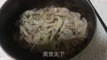 Make Fried shrimp step 1