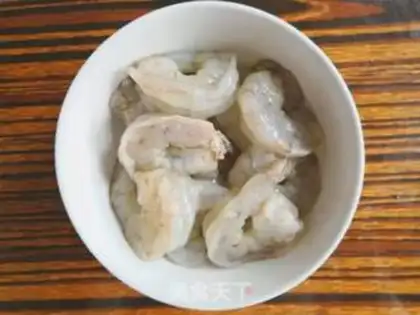Make Tanduri baked shrimp step 0