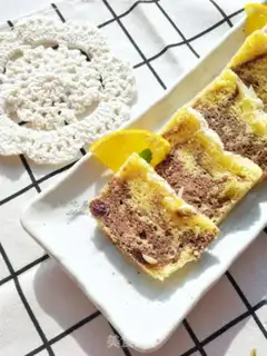 Make Double steam cake step 12