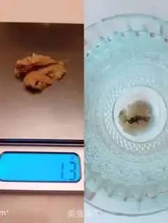 Make Milk papaya culinary clams step 0
